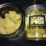 Moon Rocks (14 grams. )