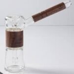 Cannabis smoking pipe