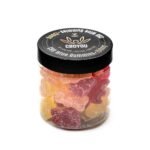 CBD YOU WINE GUMMY BEARS VEGAN