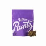 28 grams White Runtz